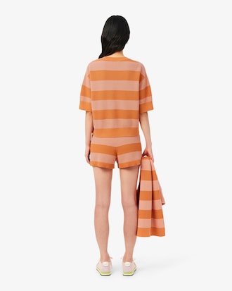 볼드 스트라이프 쇼츠