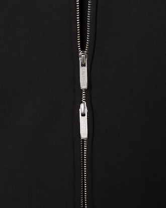 프렌치 테리 베이직 후드집업