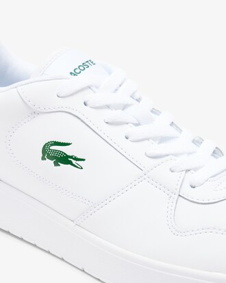 남성 Court Ace 레더 스니커즈