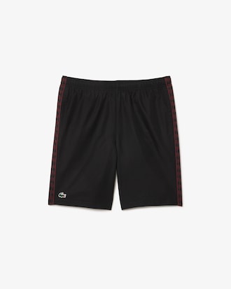 모노그램 테니스 쇼츠