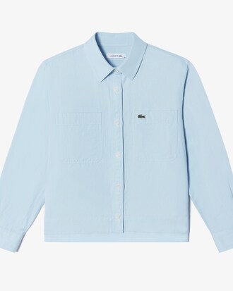 릴랙스핏 아우터형 셔츠