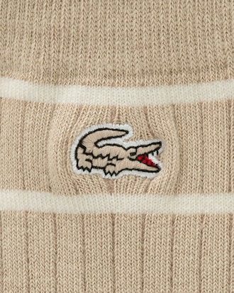 여성 스트라이프 미들 삭스