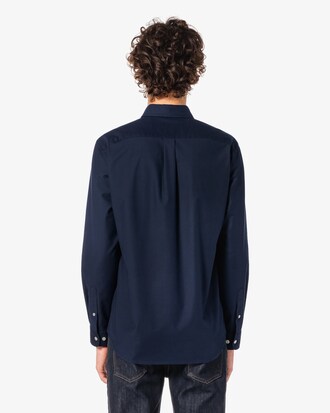 옥스포드 솔리드 셔츠