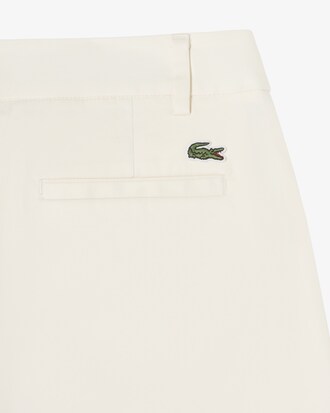 코튼 스트레치 테이퍼드 치노