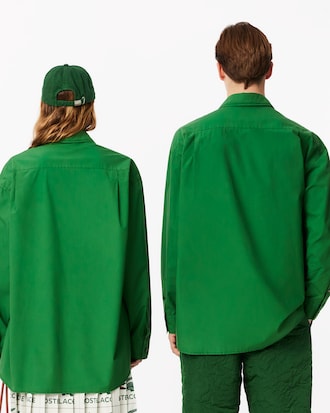 Lemarie 오버사이즈 핏 타임리스 셔츠