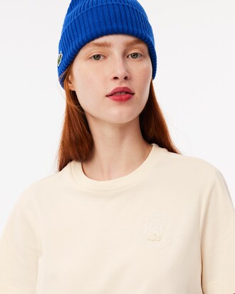 뉴 로고 반팔 티셔츠