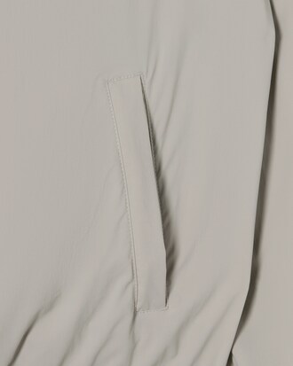 우븐 셋업 자켓