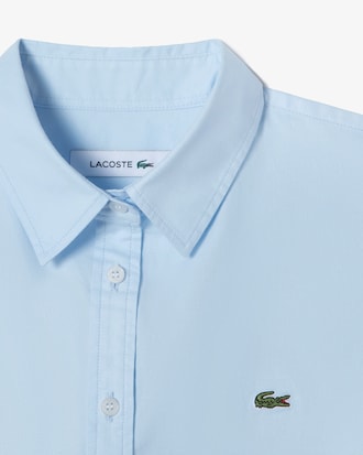 베이직 옥스포드 스트레치 셔츠