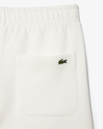 더블페이스 피케 스웻팬츠