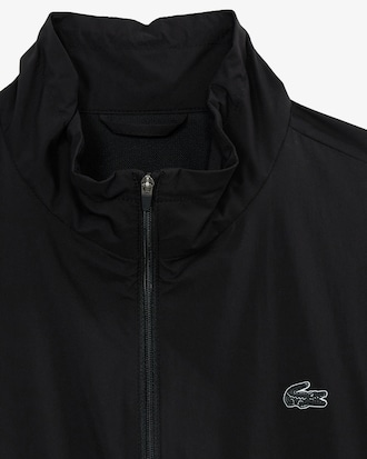 반팔 디자인물 점퍼