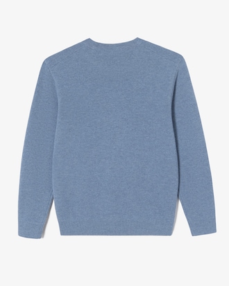 베이직 크루넥 풀오버