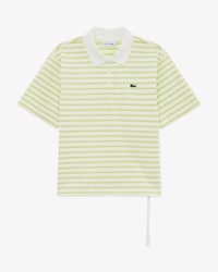 멀티스트라이프 럭비 폴로 셔츠