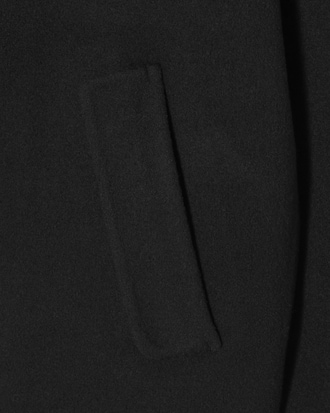 울 트러커 자켓