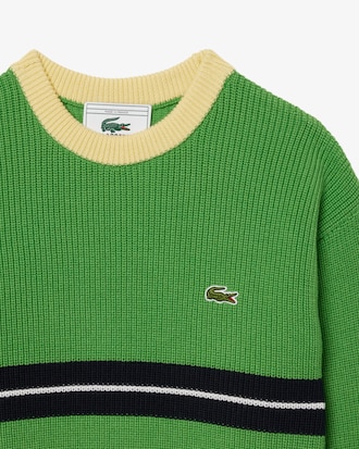 TOP TIER 빈티지 풀오버 스웨터