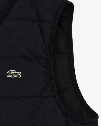 경량 다운 베스트