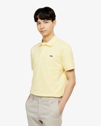 프렌치 레귤러핏 베이직 폴로 셔츠