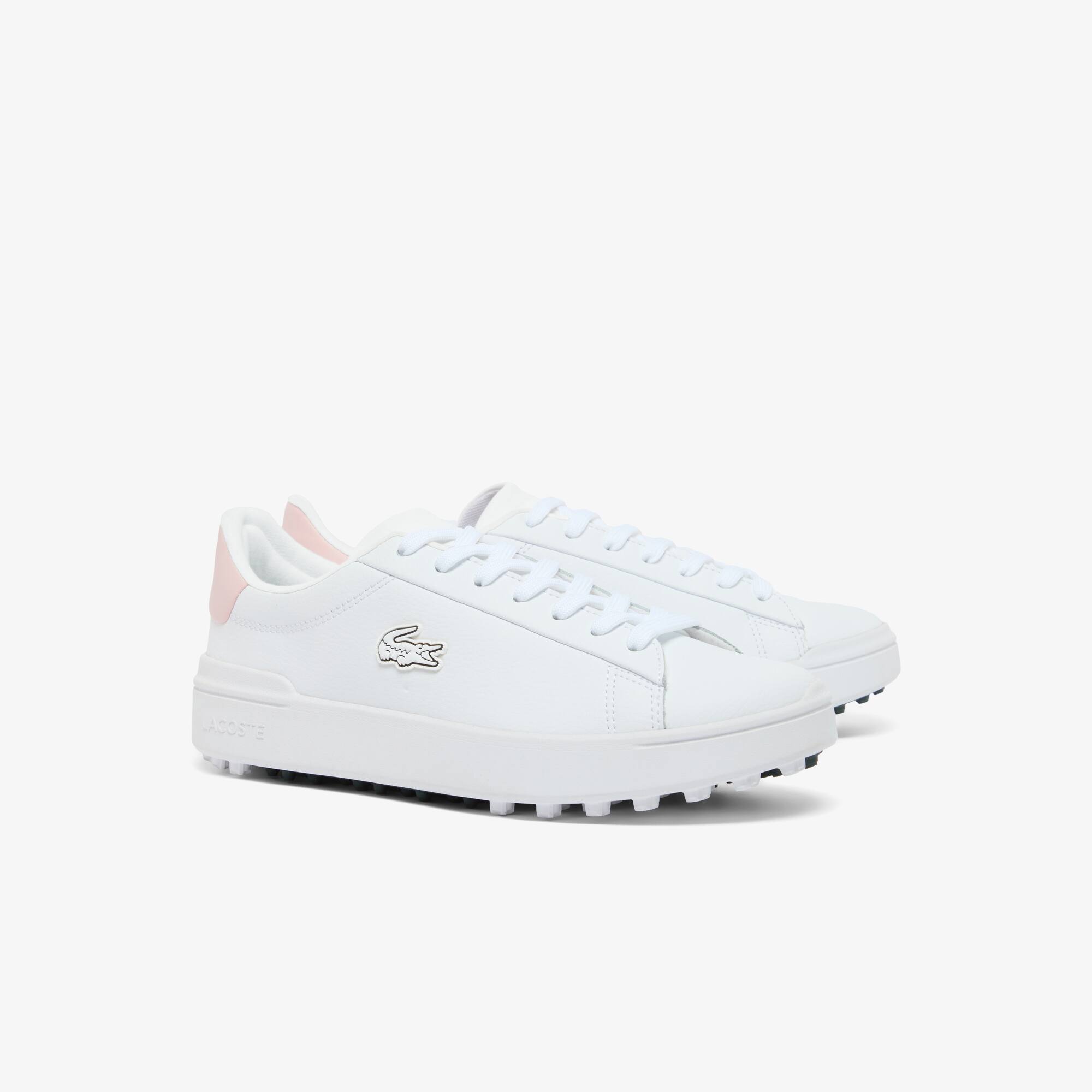 여성 Carnaby 레더 골프화 - undefined - New 2026 | Lacoste