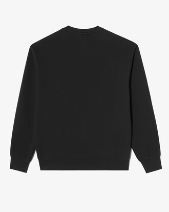 테크니컬 크루넥 스웻셔츠