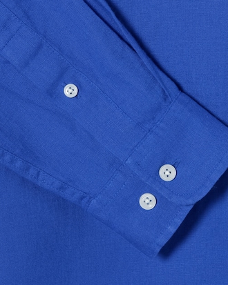 솔리드 린넨 셔츠