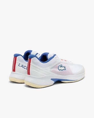 테크 포인트 테니스화