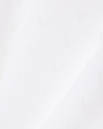 테니스 헤리티지 V컷 반팔 폴로 셔츠