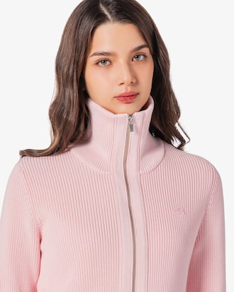 하찌 집업 가디건