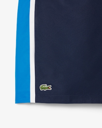 컬러블록 트레이닝 쇼츠