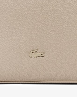 마이 라코스테 라지 쇼퍼백