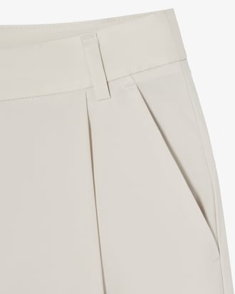 세미와이드 원턱 팬츠