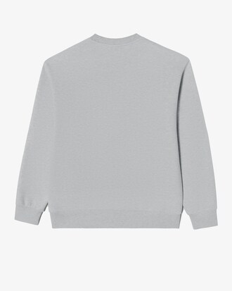 테크니컬 크루넥 스웻셔츠