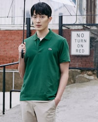 베이직 오토만 반팔 폴로 셔츠