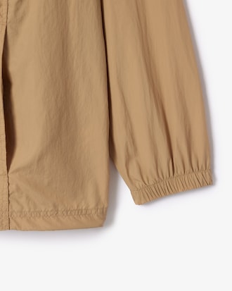 나일론 후드 아노락