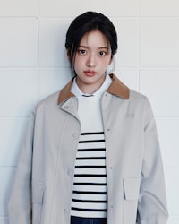 중기장 헌팅자켓