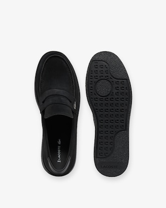 남성 Cochet 스웨이드 로퍼