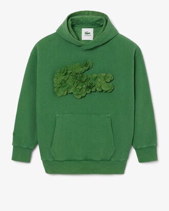 Lemarie 포켓 오버사이즈 후디