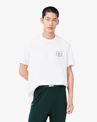 프린트 파자마 세트