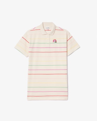 여아 컬러 스트라이프 원피스