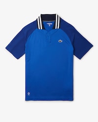 다닐 오픈카라 반팔 폴로