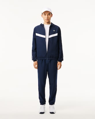 모노그램 트랙팬츠