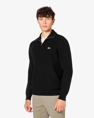 립조직 반집업 풀오버