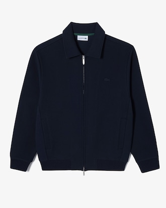 카라 스웻 점퍼