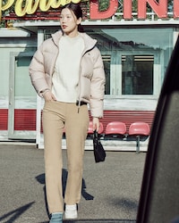 스트레이트 팬츠