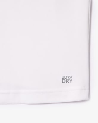 기능성 반팔 폴로