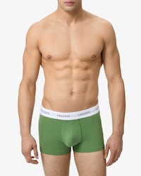 화이트밴드 남성 3PACK