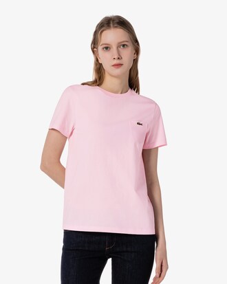 베이직 포켓 반팔 티셔츠