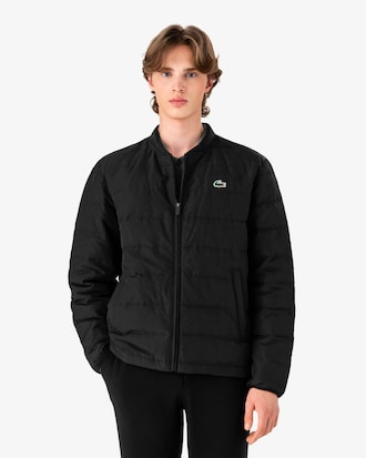 경량 다운 점퍼