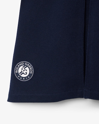 롤랑가로스 테니스 피케 드레스