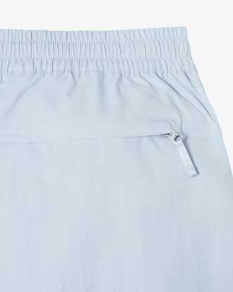 우븐 셋업 쇼츠