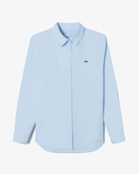 베이직 옥스포드 스트레치 셔츠