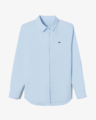 베이직 옥스포드 스트레치 셔츠